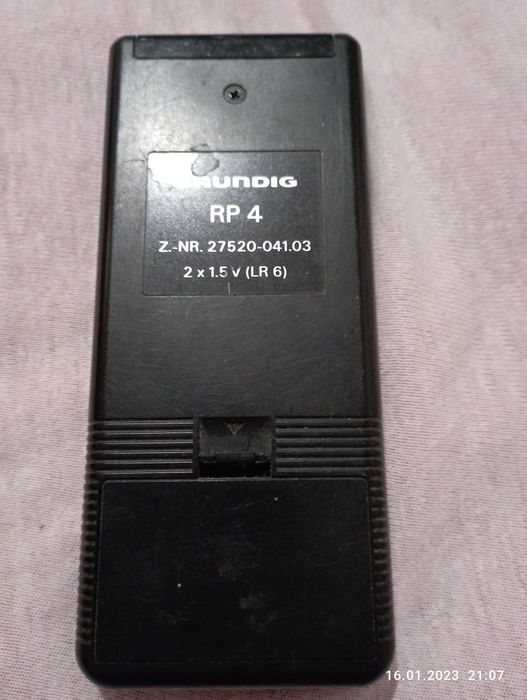 Telecomandă Grundig
