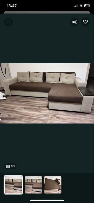 Coltar SH extensibil 255/160