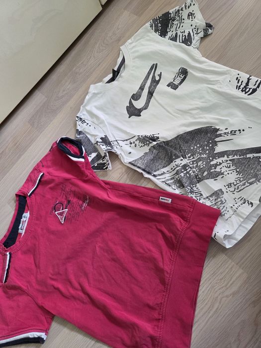 Летен лот 122-128 см HM, Under Armour, Waikiki, Reserved, Пес Патрул