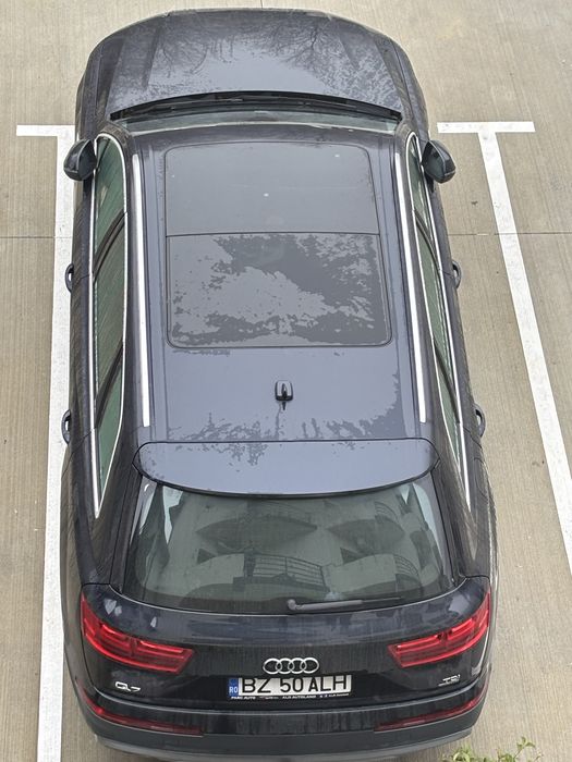 Audi Q7 2016 ,269000km, Proprietar ,7locuri