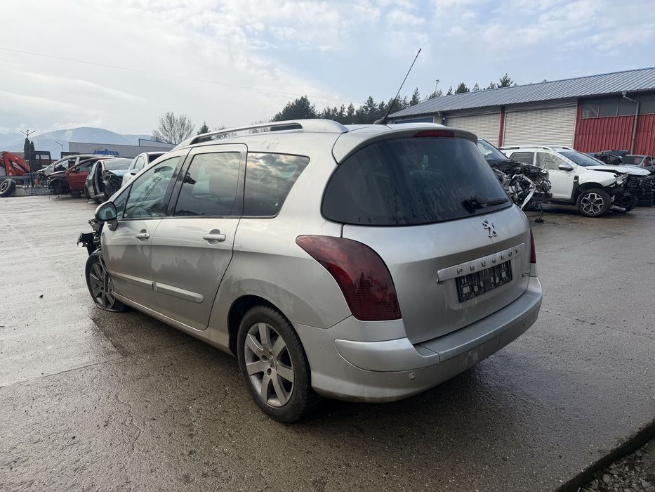 Peugeot 308 sw 1.6i НА ЧАСТИ