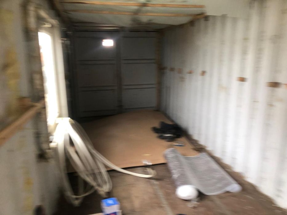 Контейнер 12 метров