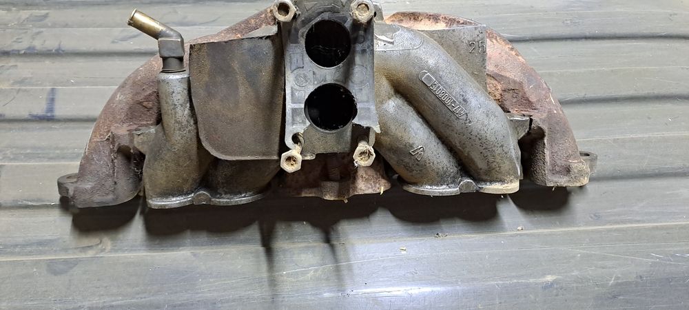 Коллектор и генератор газ 3110