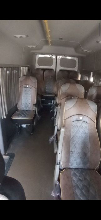 Jac SUNRAY 2026 camfort