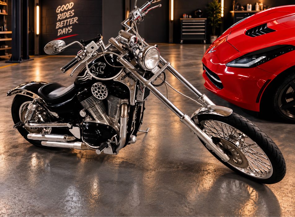 Vand/schimb Suzuki intruder 1400cc