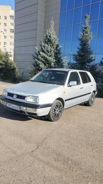 Golf 3 автомат кондиционер
