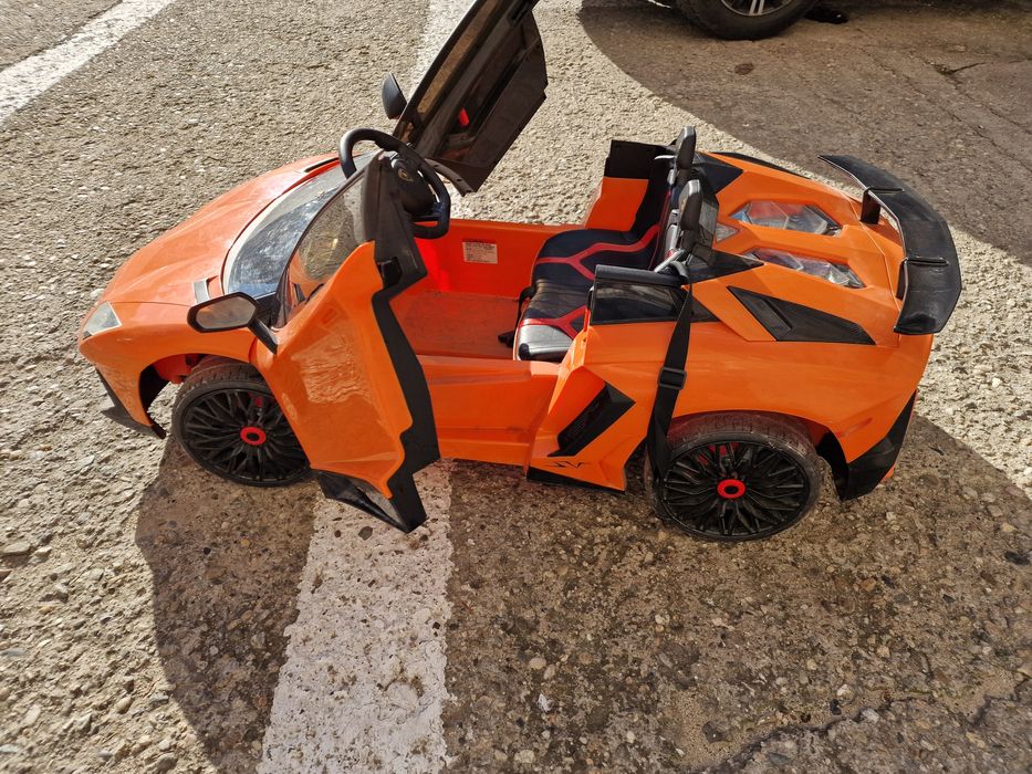 Masina electrica Lamborghini copii