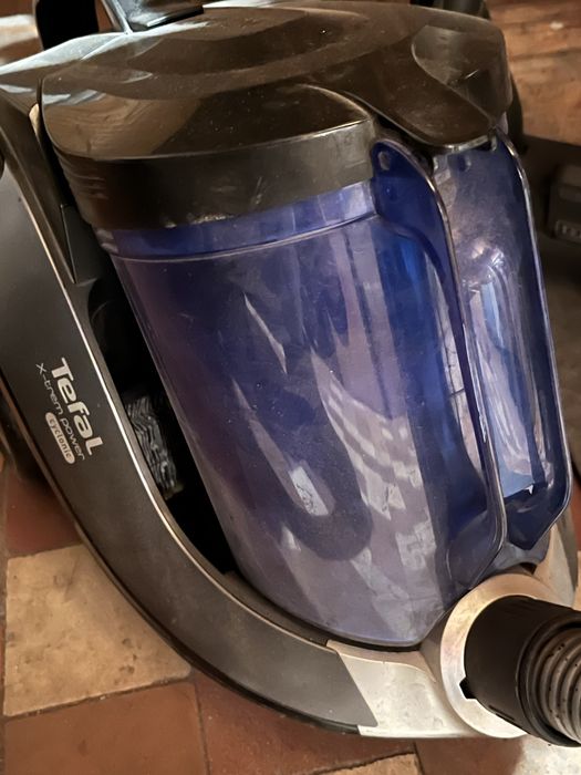 Пылесос Tefal X-trem Power Cyclonic III TW6951EA