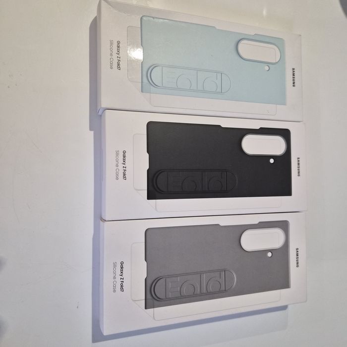 Silicone Case Z Fold 7