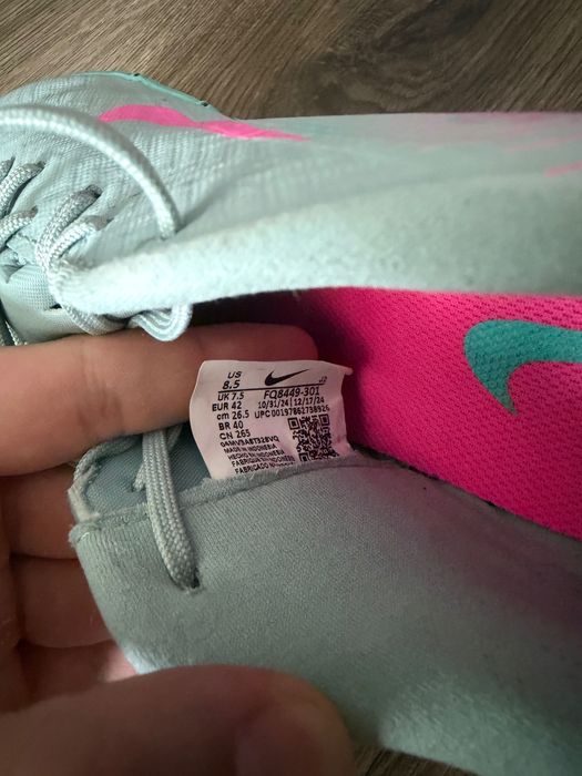 NIKE Обувки ZOOM VAPOR 16 academy tf
