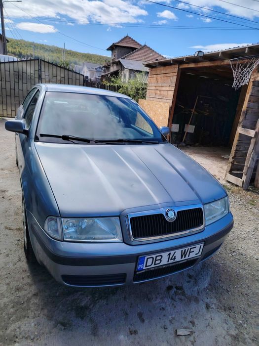 Autoturism Skoda Octavia