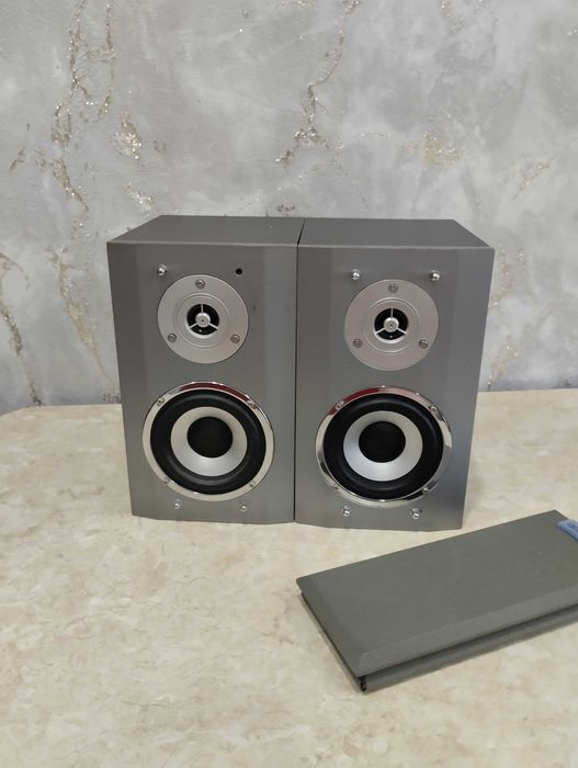 Продам активные колонки MICROLAB