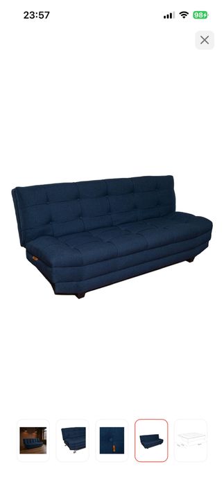 Диван раскладной 115х190