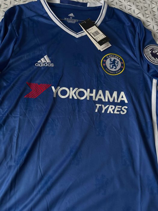 Tricou Chelsea Hazard