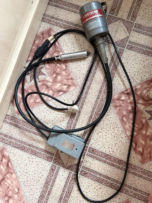 Бур машинка для ювелирных работ