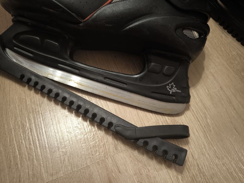 Коньки ледовые 45, 46 размер