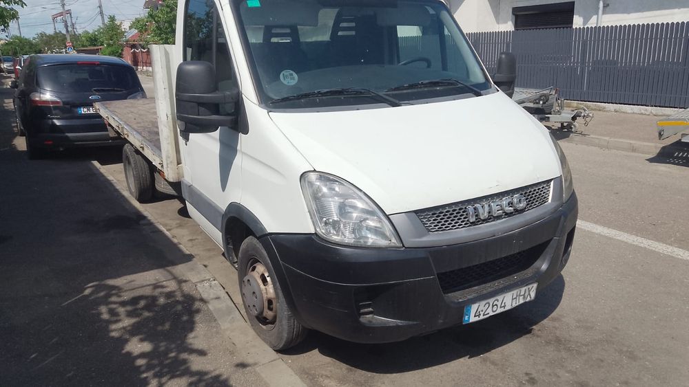 Iveco daily 2012