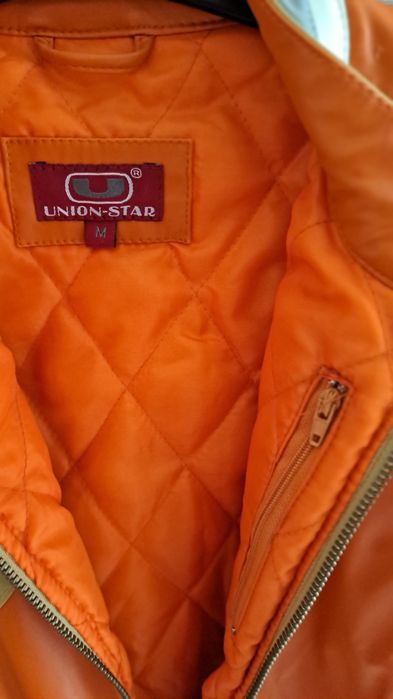 Geaca dama imitație piele