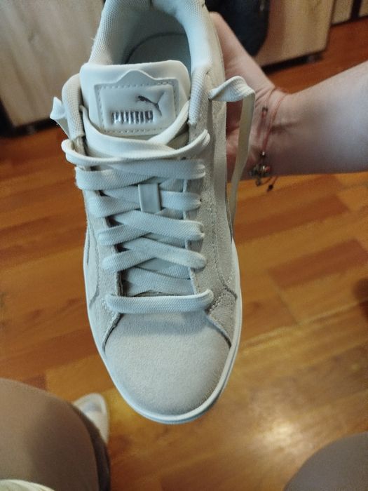 Adidași damă Puma stare nouă