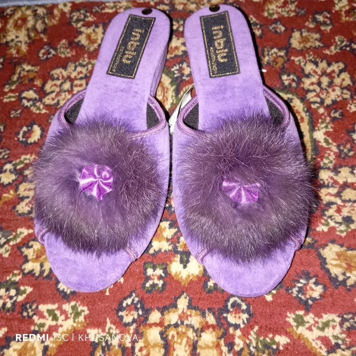 Basanojka tapichka ayollar uchun