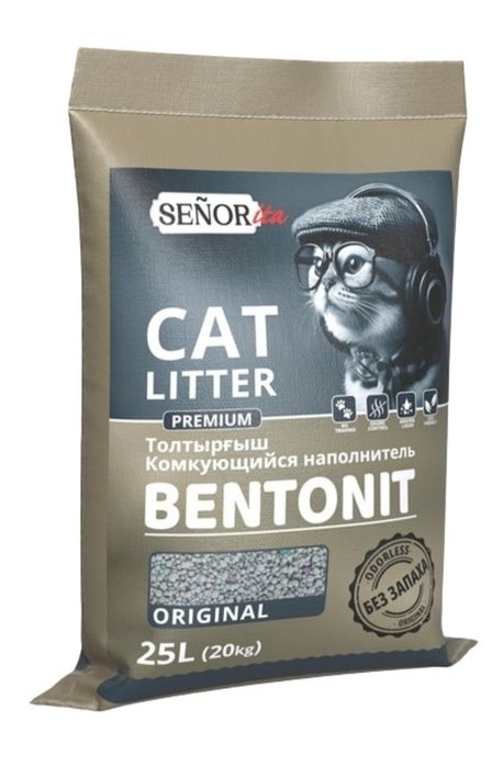 Наполнитель для кошек