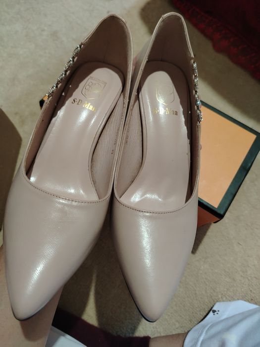 Каблук туфли састаяния харашо