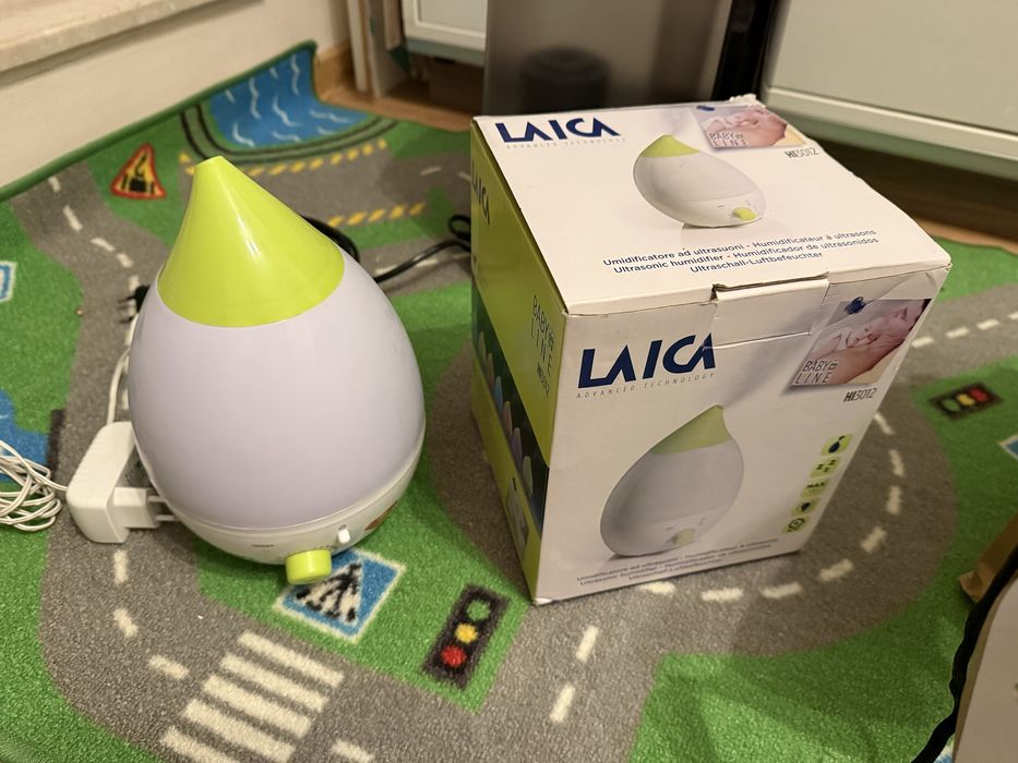 Umidificator Laica HI3012
