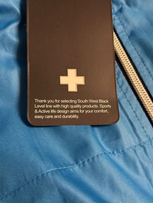 Яке/ветровка син цвят Southwest