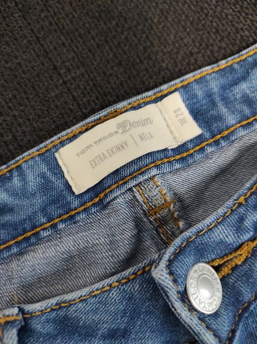 Дънки Tom Tailor, Levi's,дънки омбре дънково яке H&M