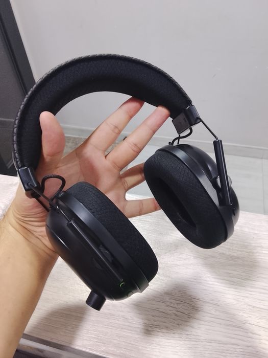 Киберспортивные наушники Razer Blackshark V2 Pro