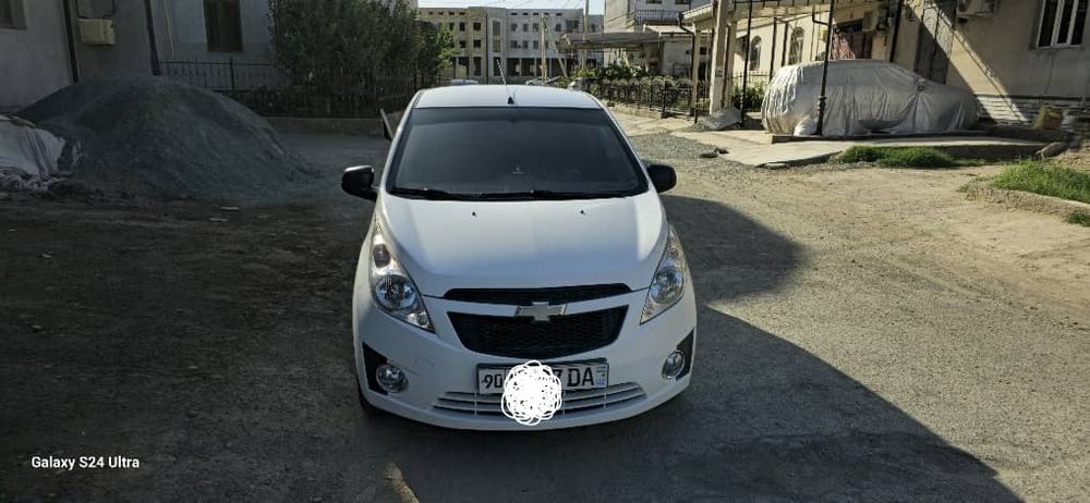 Спарк родной 2012 тозо мотор