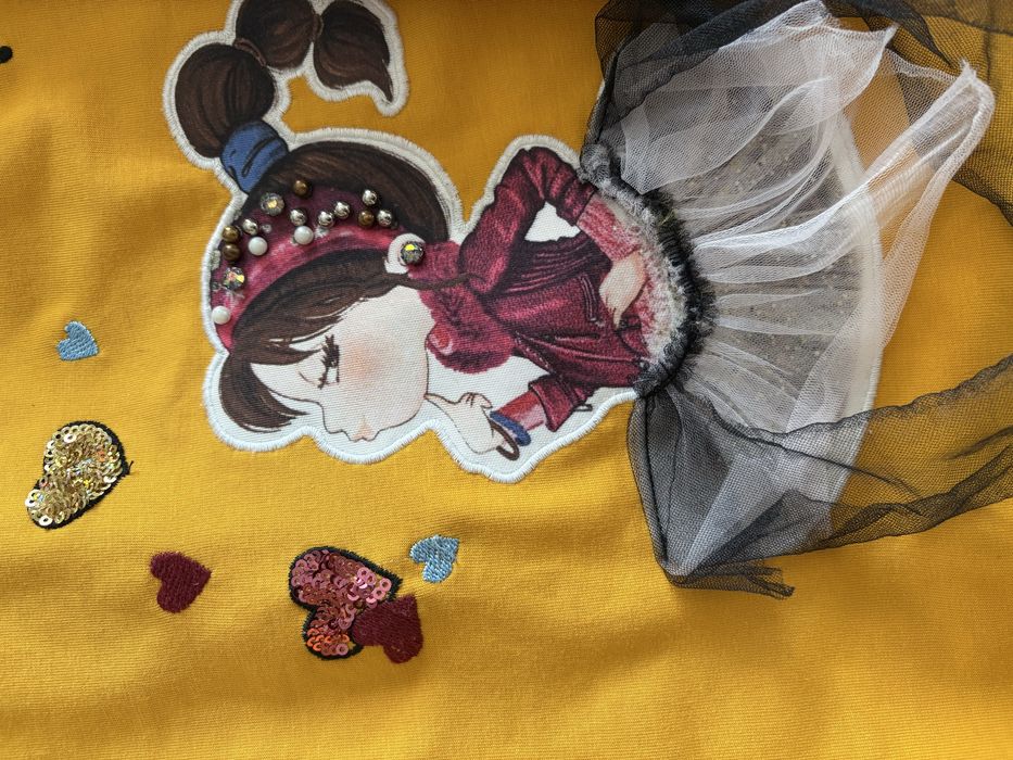 детски рокли за 7 год/122 см