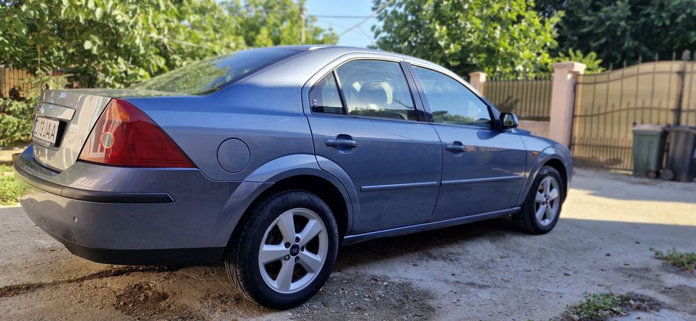 FORD Mondeo 2001 — imagine 4