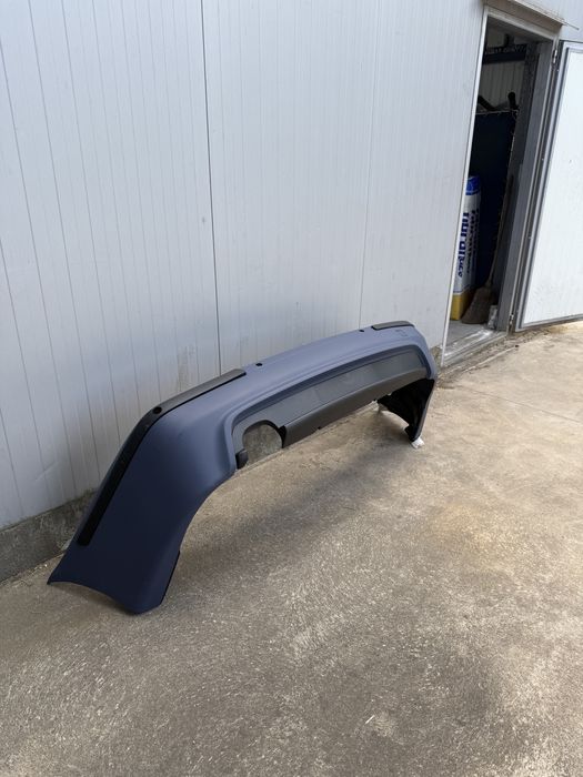 Задна М техник броня BMW E39