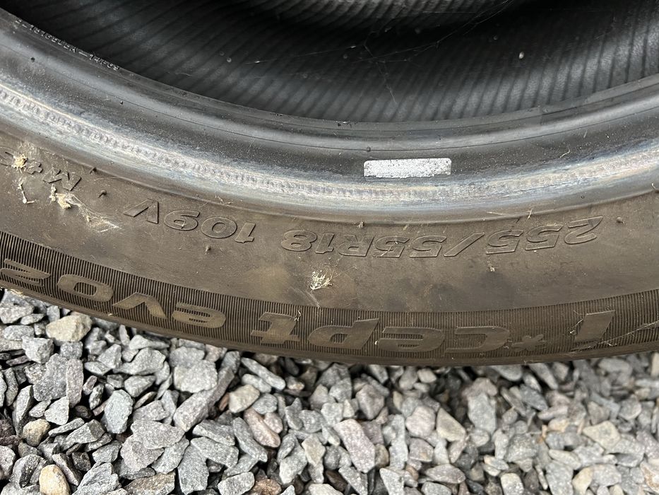 Anvelope iarna 255/55/18