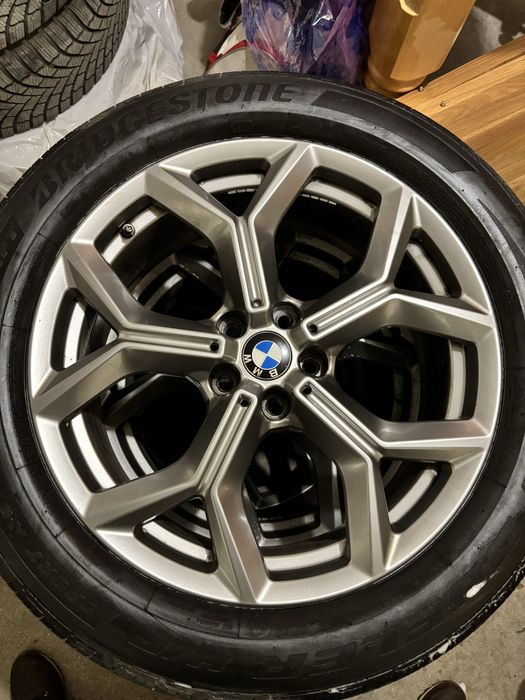Оригинални BMW 19” джанти
