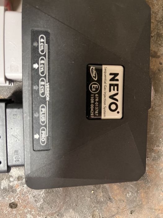 Газов инжекцион комплект