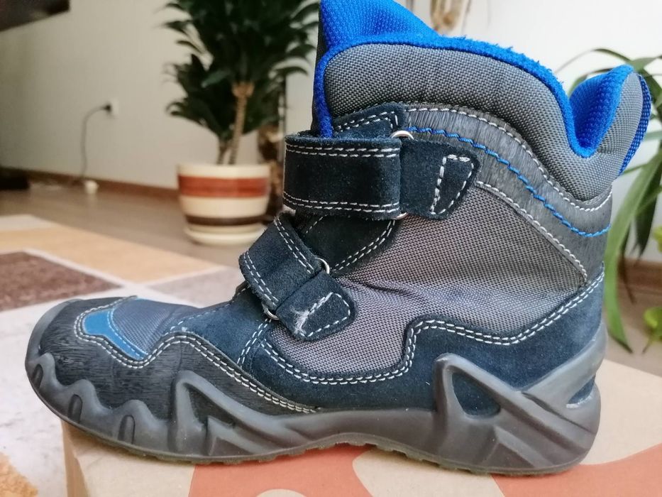 Детски зимни обувки