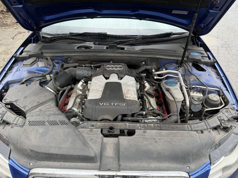 Ауди а4 с4 б8 3.0тфси на части / audi a4 s4 b8 3.0tfsi