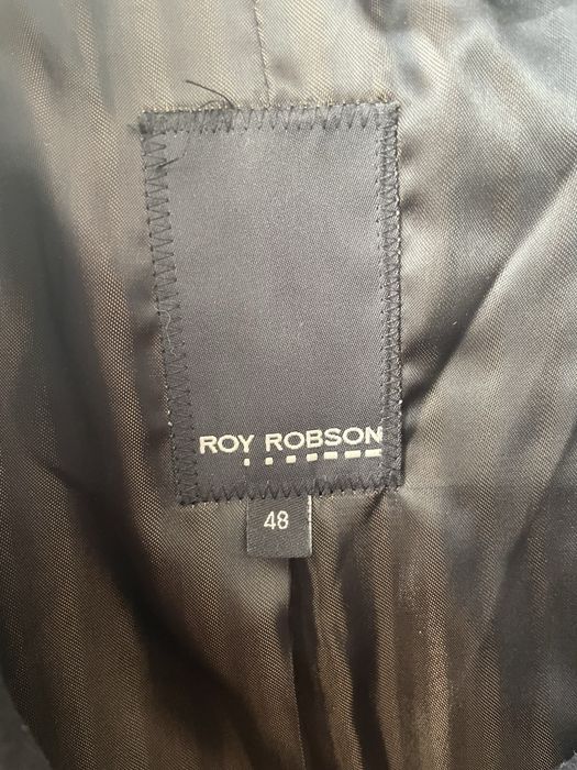Palton premium barbatesc impecabil Roy Robson marime 48
