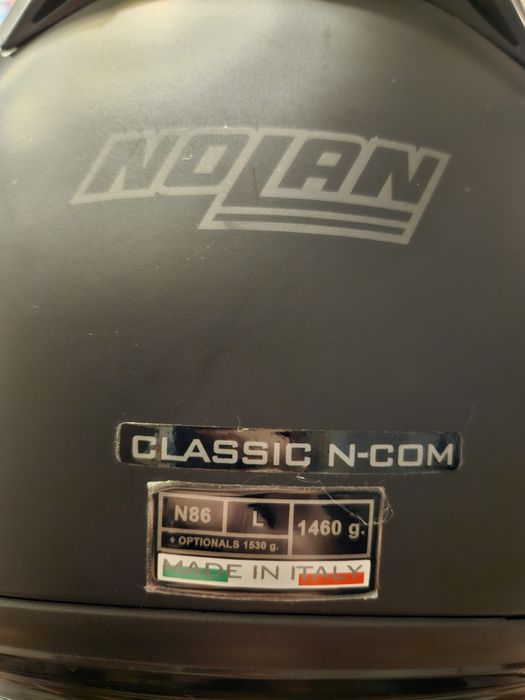 Casca motocicleta Nolan N86 marime L