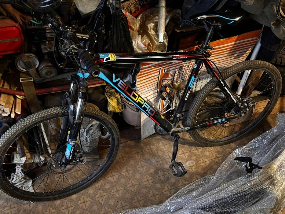 Продам велосипед