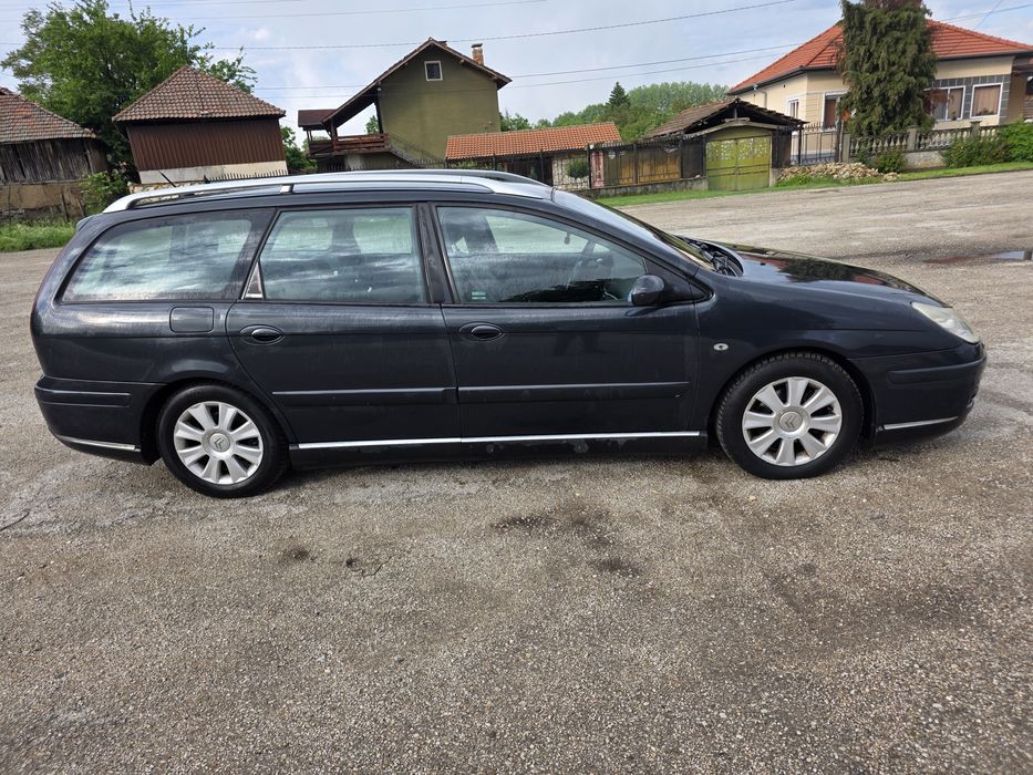 Citroen C5 2.2 HDI 98kw,автомат  на части