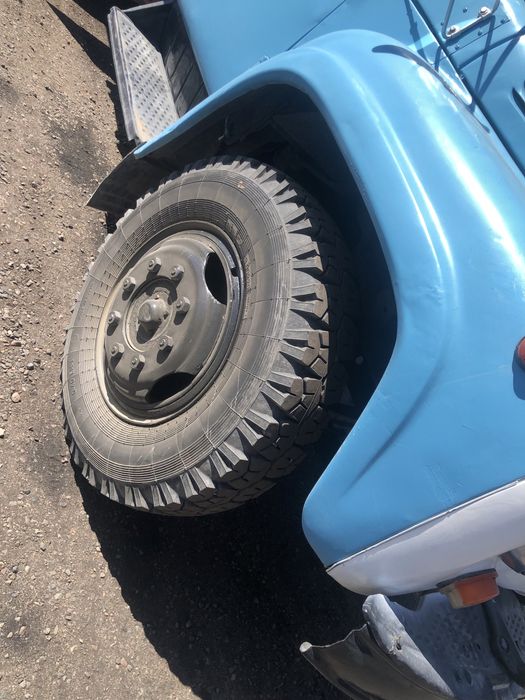 Зил 130 седьхозник