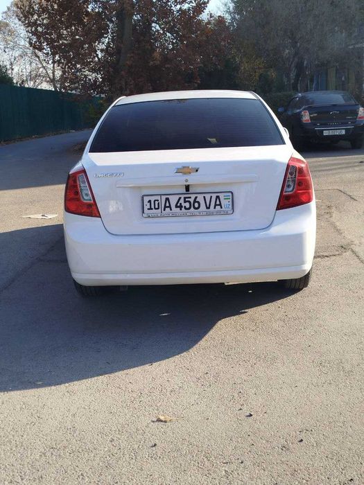 Chevrolet Gentra 2021 - Механика - Один владелец - Хорошее состояние.