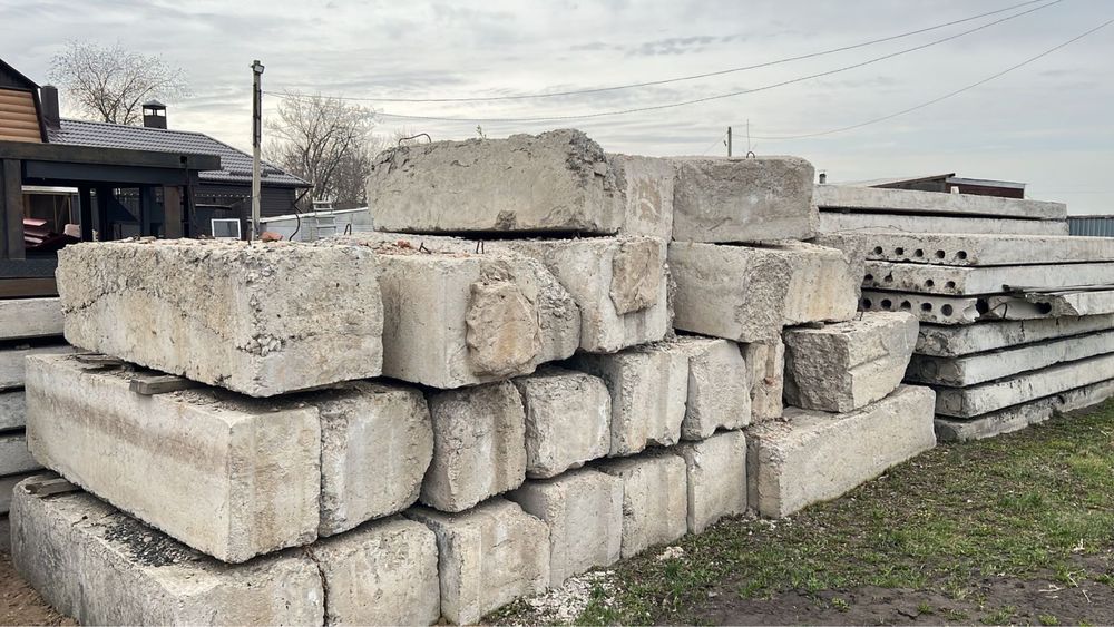 Строительные материалы