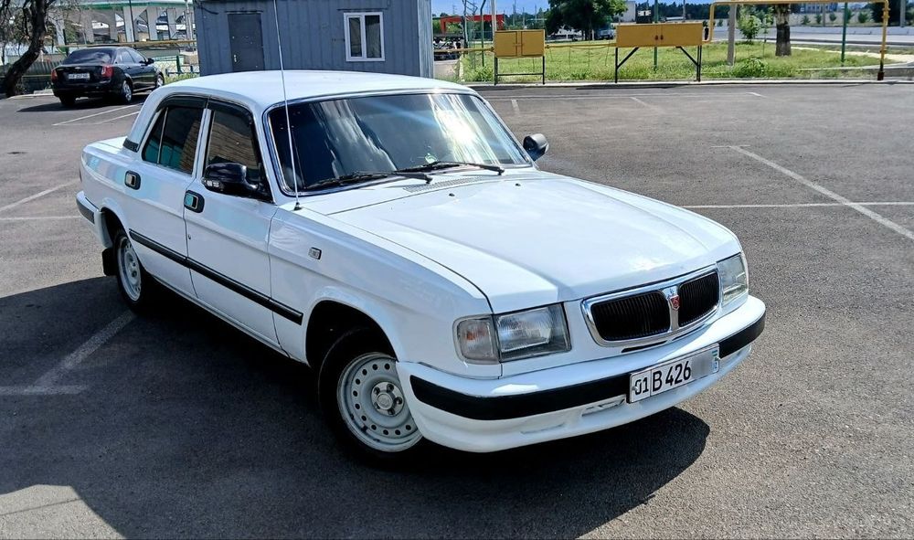 Volga 3110 sotiladi