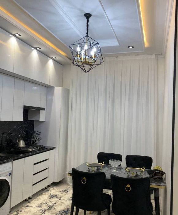 Шота Руставели, ЖК Moderno, продается 2х комнатная квартира новая!