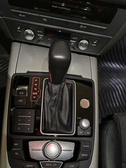 AUDI A6 2018 — imagine 4