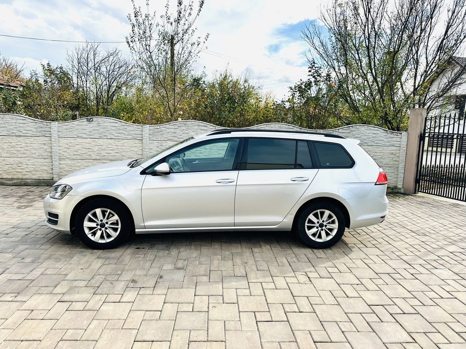 Vand Volkswagen Golf 7